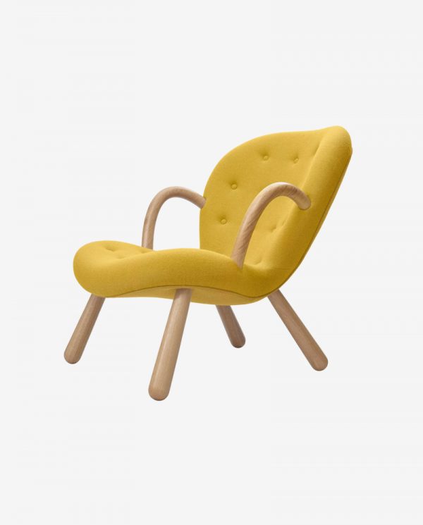 Chair Yellow